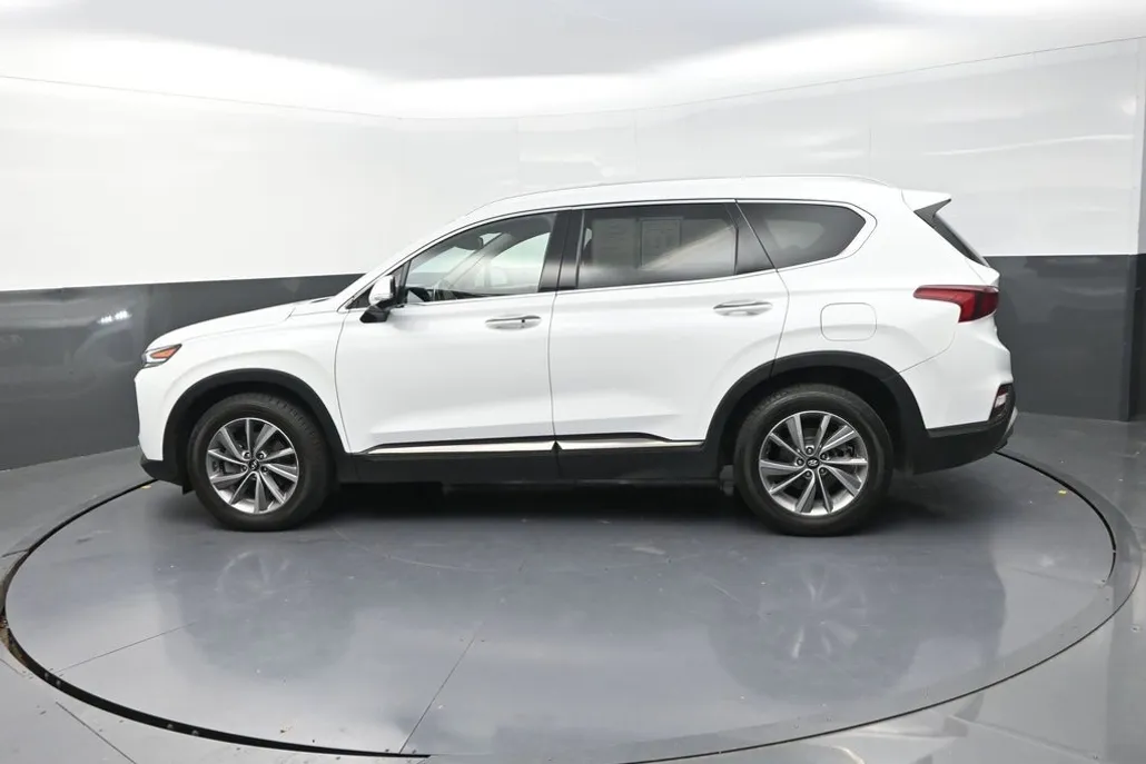 2020 Hyundai Santa Fe Limited photo 1