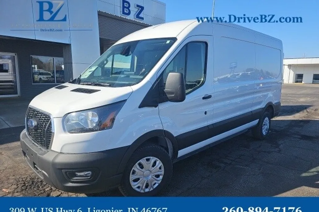 2025 Ford Transit photo 1
