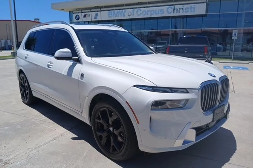 2024 Bmw X7 xDrive40i photo 1