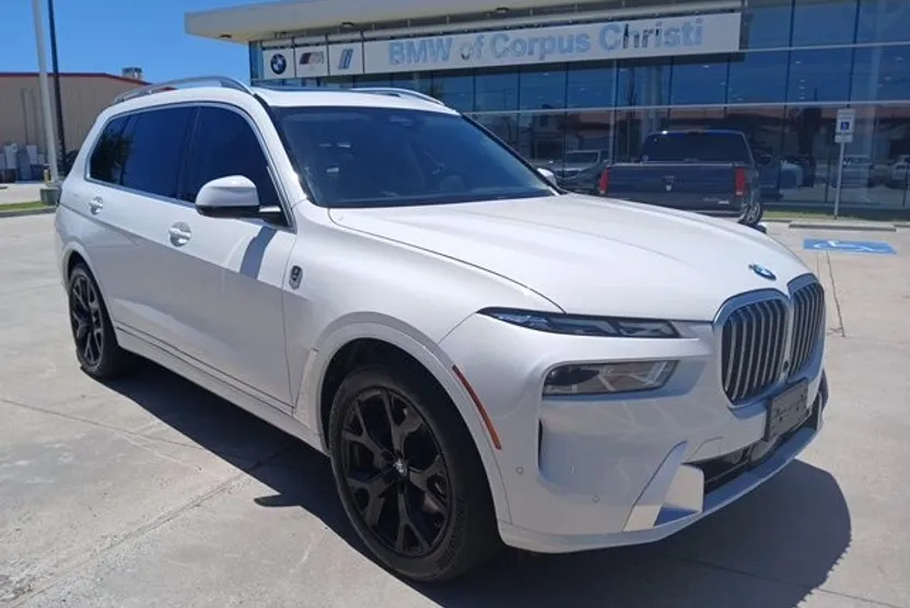 2024 Bmw X7 xDrive40i photo 1