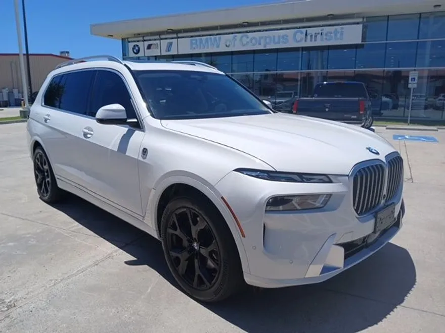 2024 Bmw X7 xDrive40i photo 1