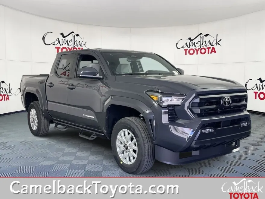 2025 Toyota Tacoma SR5 photo 1