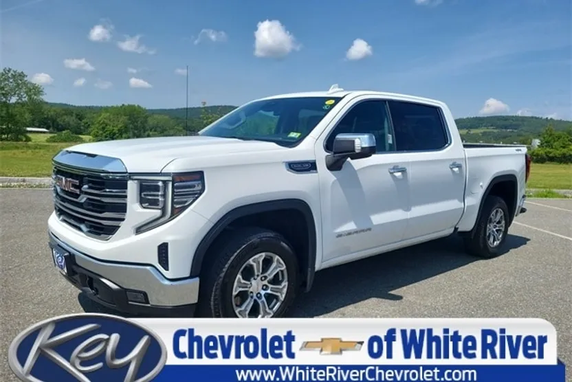 2024 Gmc Sierra 1500 SLT photo 1