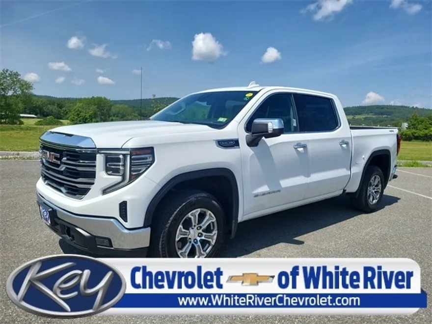 2024 Gmc Sierra 1500 SLT photo 1