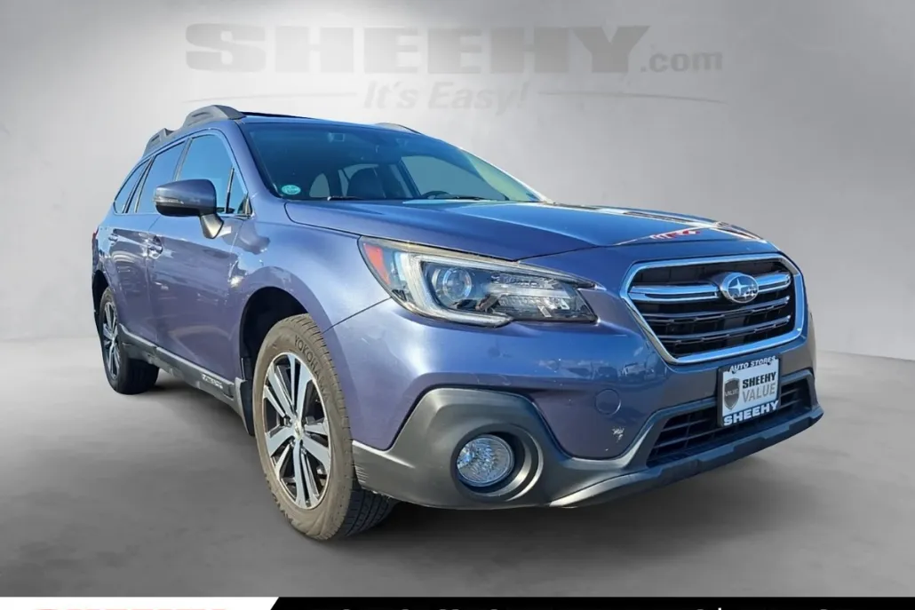 2018 Subaru Outback 2.5i photo 1