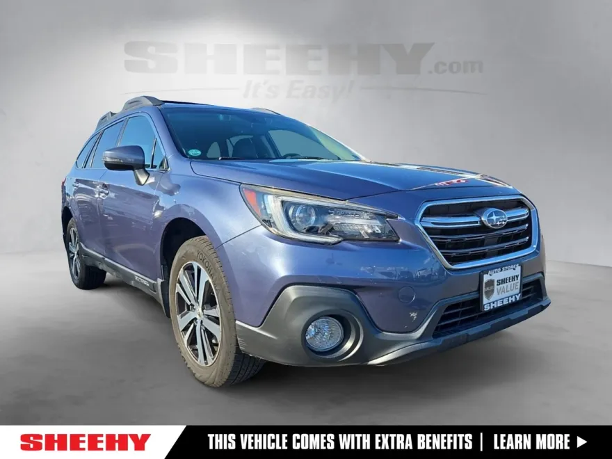 2018 Subaru Outback 2.5i photo 1