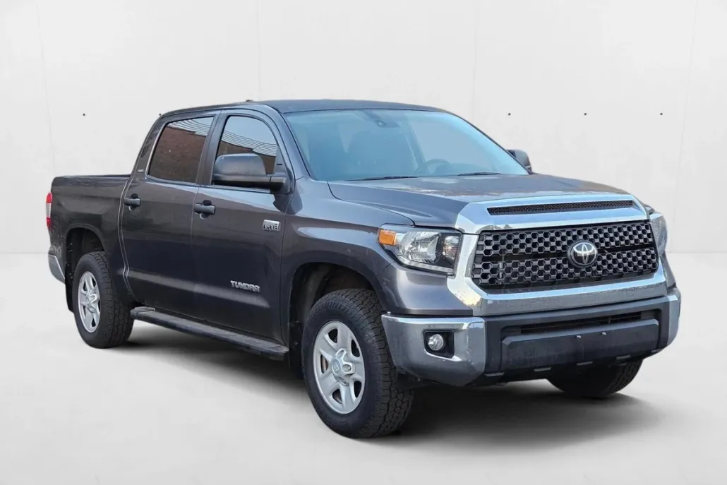 2020 Toyota Tundra SR5 Grade photo 1