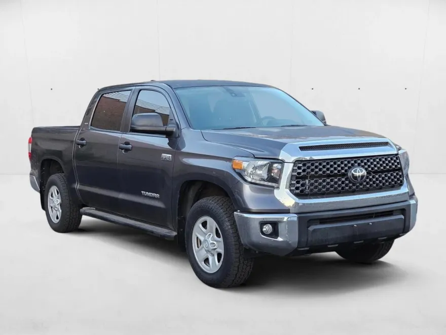 2020 Toyota Tundra SR5 Grade photo 1