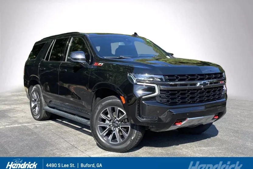 2021 Chevrolet Tahoe Z71 photo 1