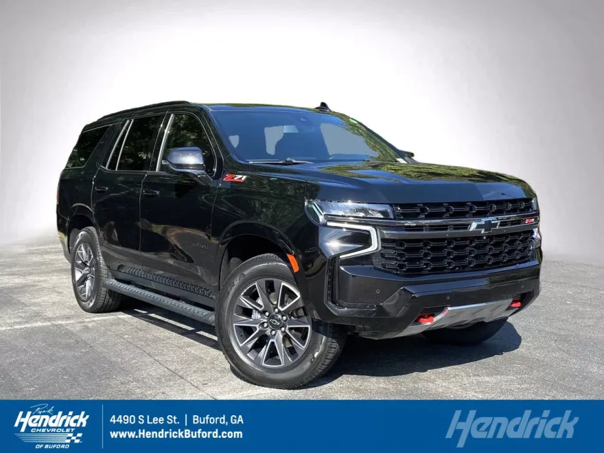 2021 Chevrolet Tahoe Z71 photo 1