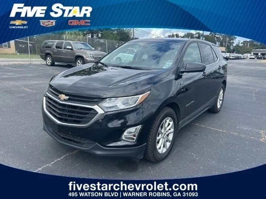 2020 Chevrolet Equinox LT photo 1