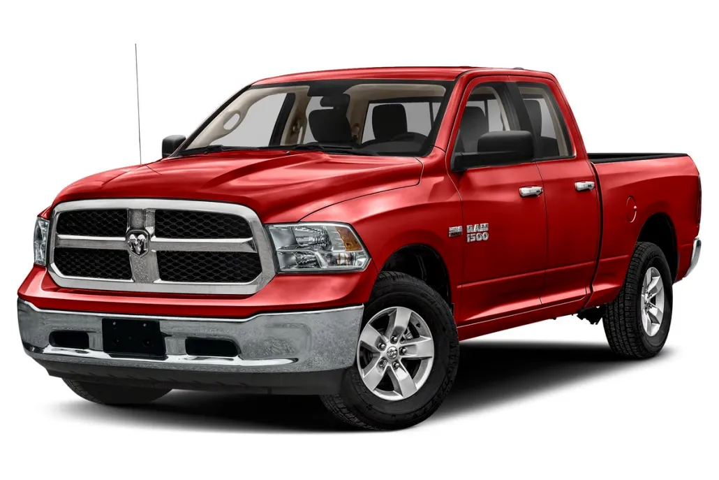 2024 Ram 1500 Classic SLT photo 1