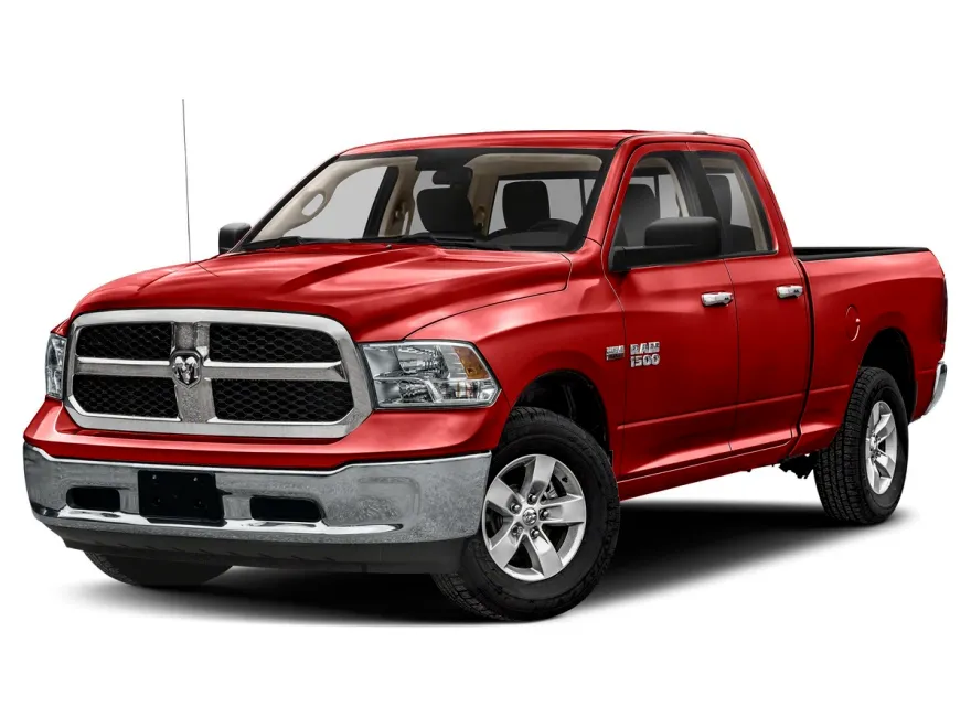 2024 Ram 1500 Classic SLT photo 1