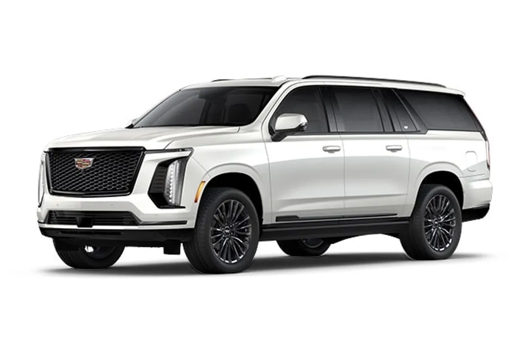 2025 Cadillac Escalade ESV Sport Platinum photo 1