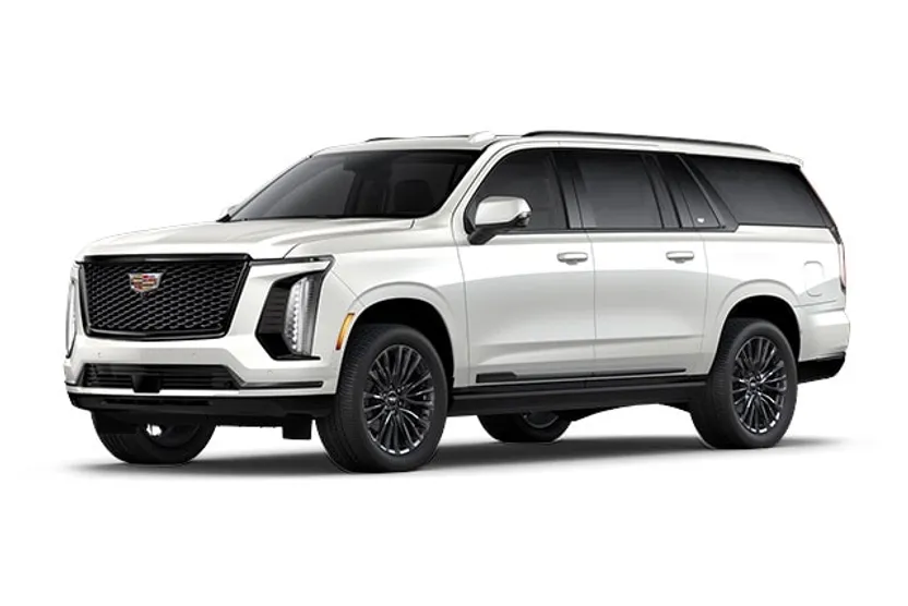 2025 Cadillac Escalade ESV Sport Platinum photo 1