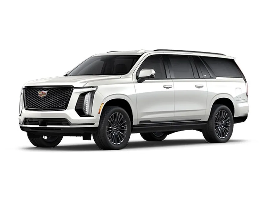 2025 Cadillac Escalade ESV Sport Platinum photo 1