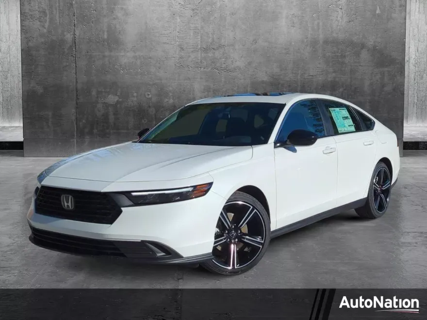 2025 Honda Accord Hybrid Sport photo 1