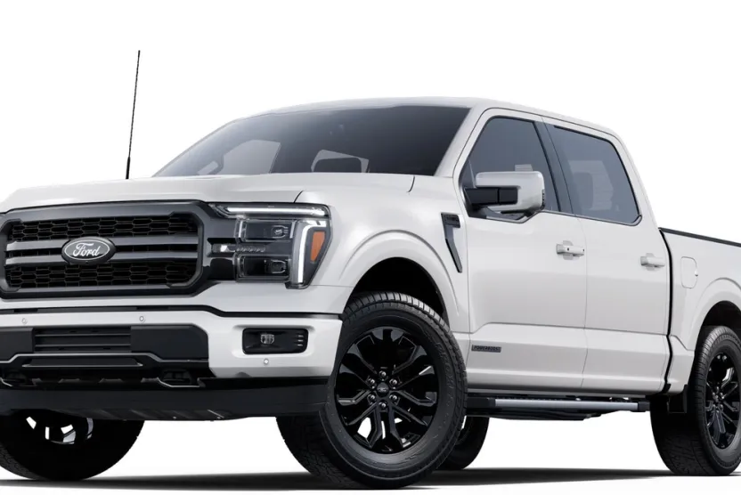 2025 Ford F-150 Lariat photo 1