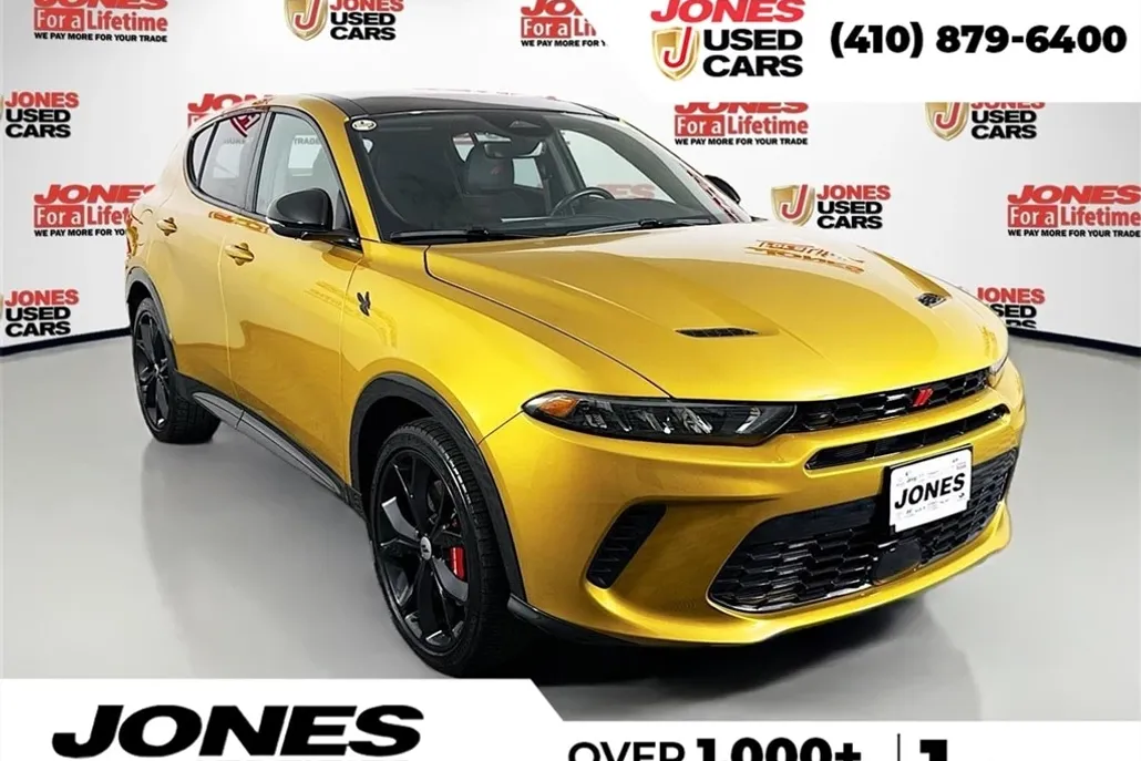 2024 Dodge Hornet R/T Plus photo 1