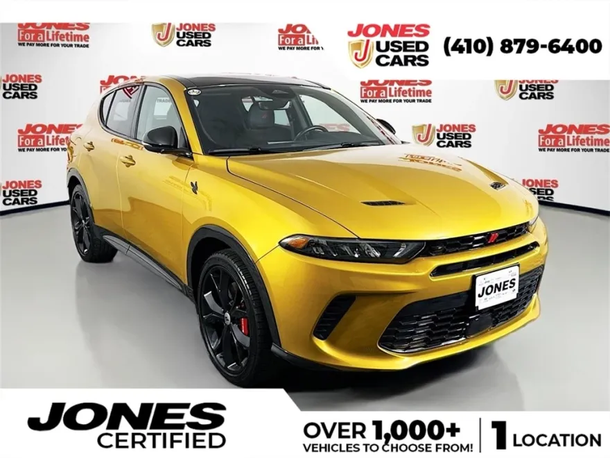 2024 Dodge Hornet R/T Plus photo 1