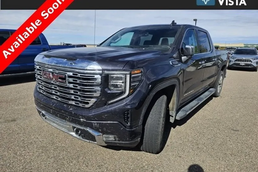 2022 Gmc Sierra 1500 Denali photo 1