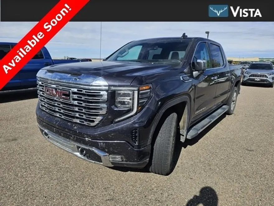 2022 Gmc Sierra 1500 Denali photo 1