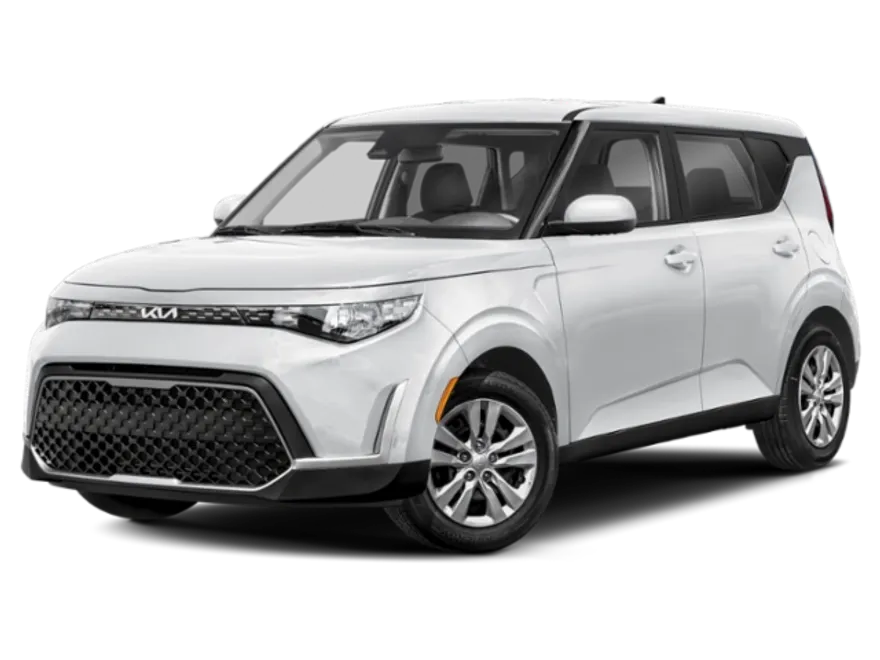 2025 Kia Soul LX photo 5