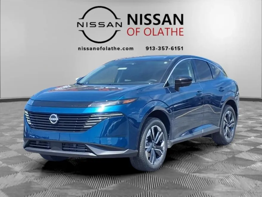 2025 Nissan Murano SL photo 1