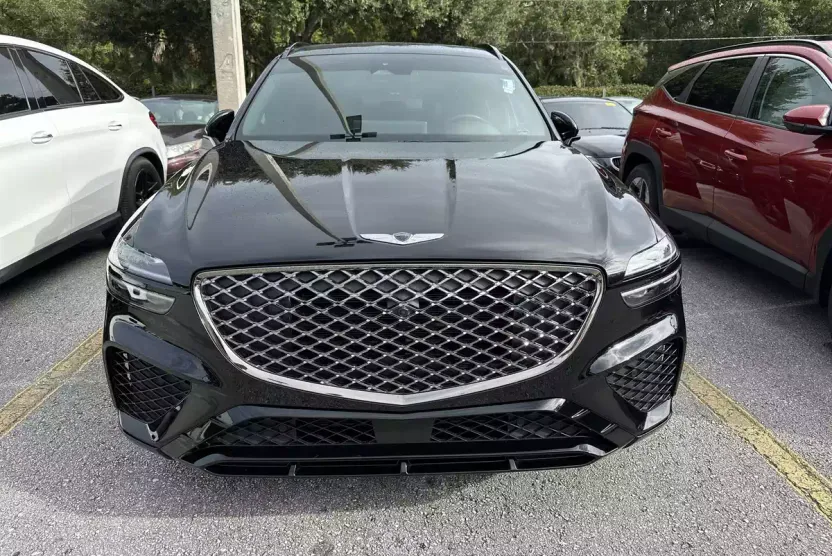 2024 Genesis GV70 2.5T photo 1
