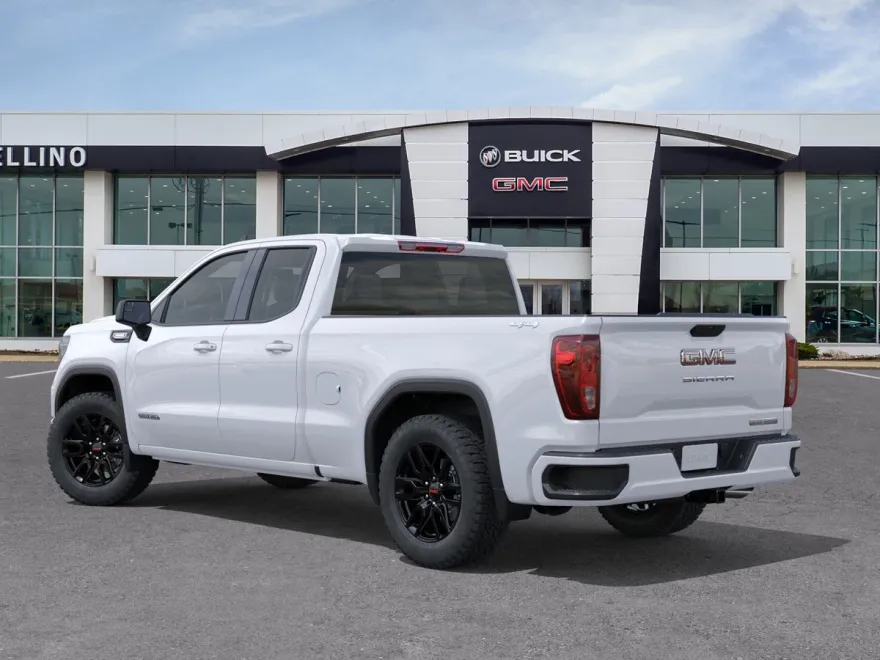 2026 Gmc Sierra 1500 Elevation photo 1