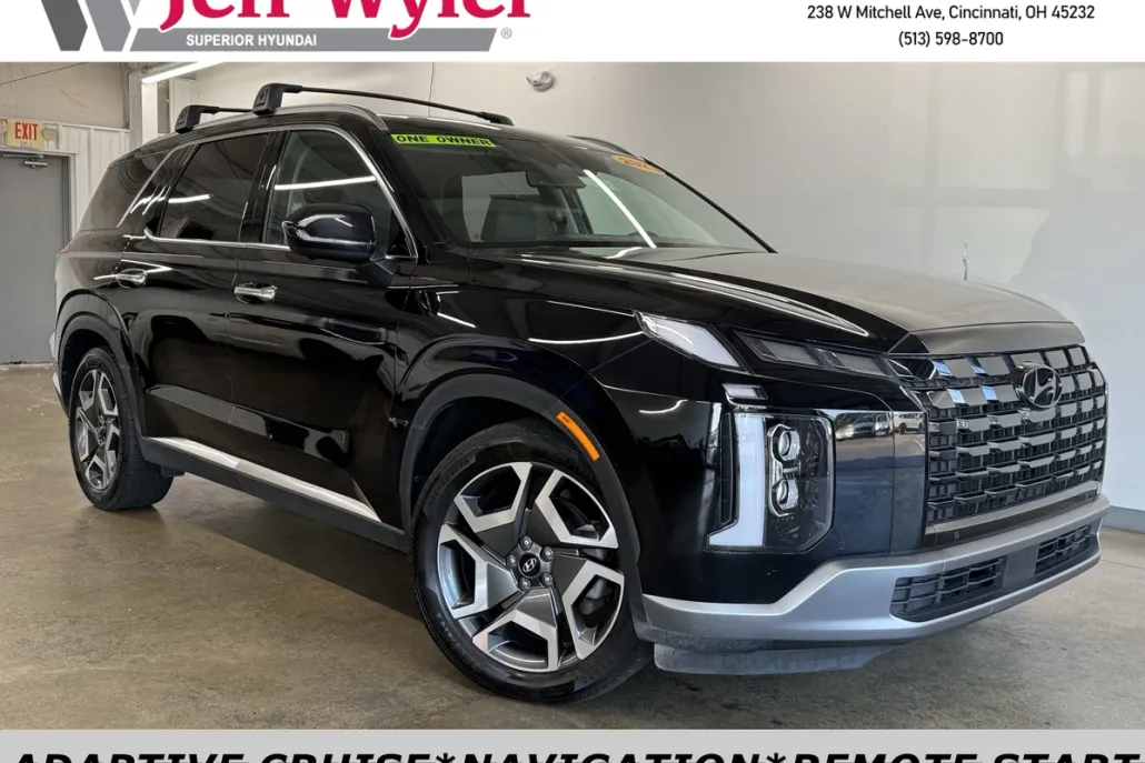 2023 Hyundai Palisade Limited photo 1