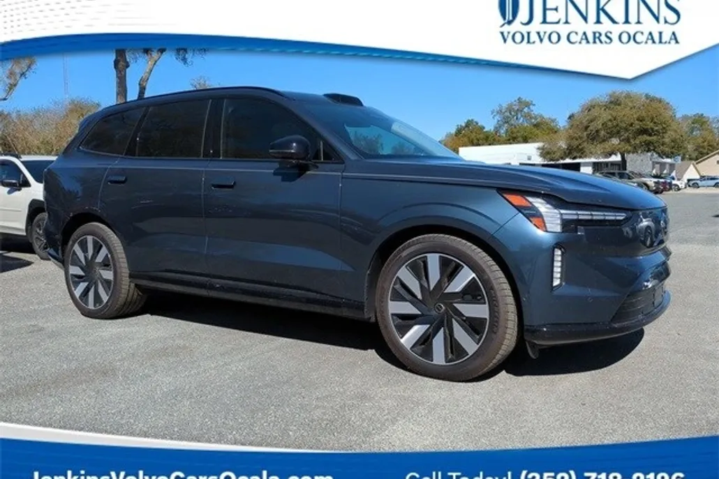 2025 Volvo EX90 Twin Motor Performance Ultra photo 1