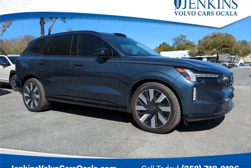 2025 Volvo EX90 Twin Motor Performance Ultra photo 1
