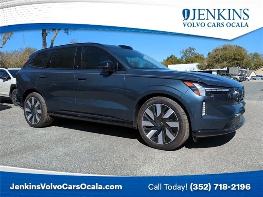 2025 Volvo EX90 Twin Motor Performance Ultra photo 1