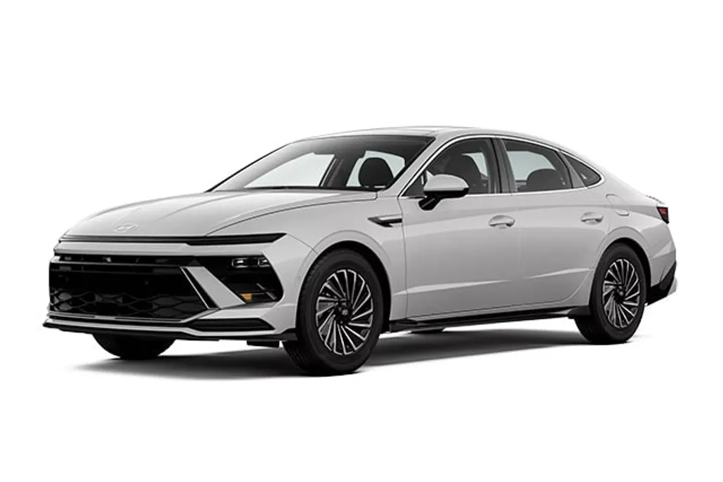 2025 Hyundai Sonata Hybrid Limited photo 1