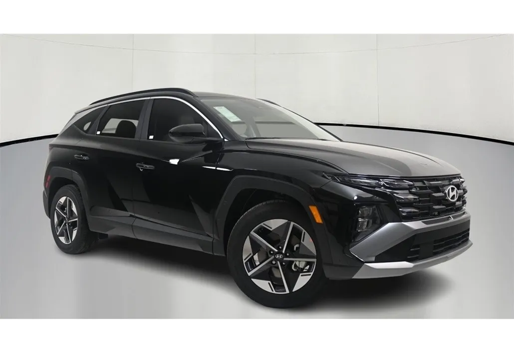 2025 Hyundai Tucson SEL photo 1