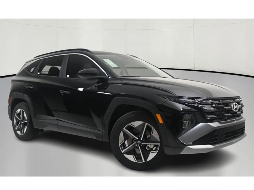 2025 Hyundai Tucson SEL photo 1