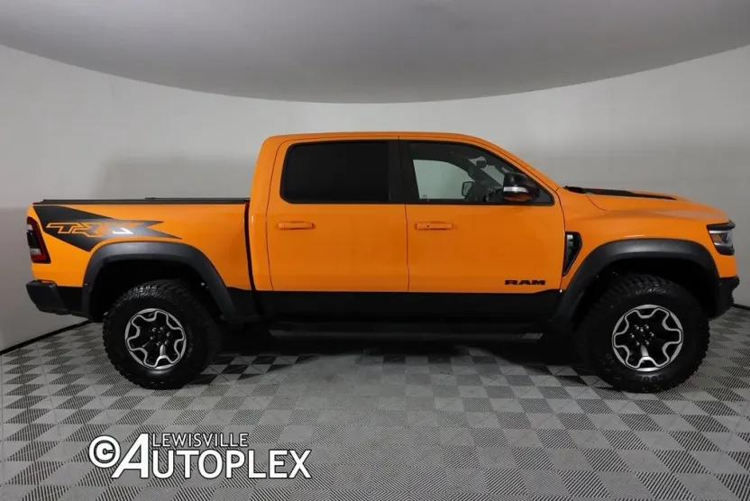 2022 Ram 1500 TRX photo 1