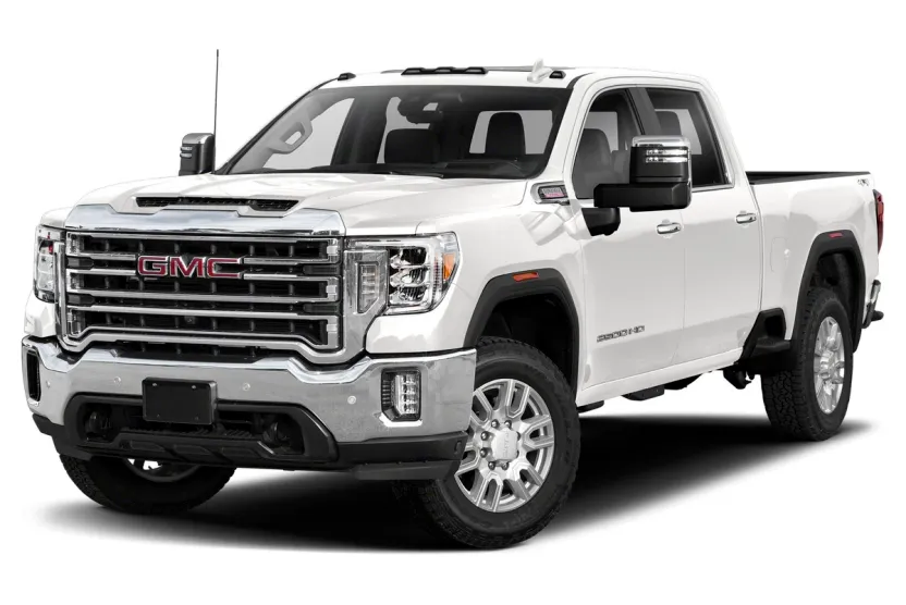 2021 Gmc Sierra 2500 HD AT4 photo 1