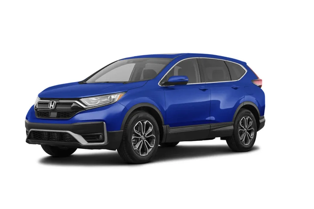 2021 Honda CR-V EX photo 1