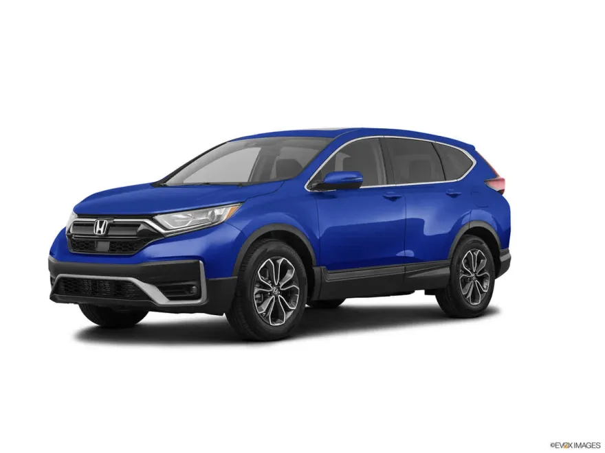 2021 Honda CR-V EX photo 1