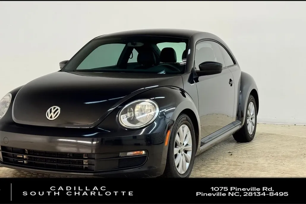 2016 Volkswagen Beetle 1.8T photo 1