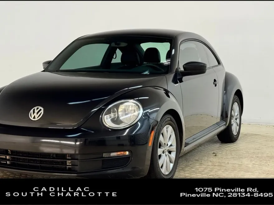 2016 Volkswagen Beetle 1.8T photo 1