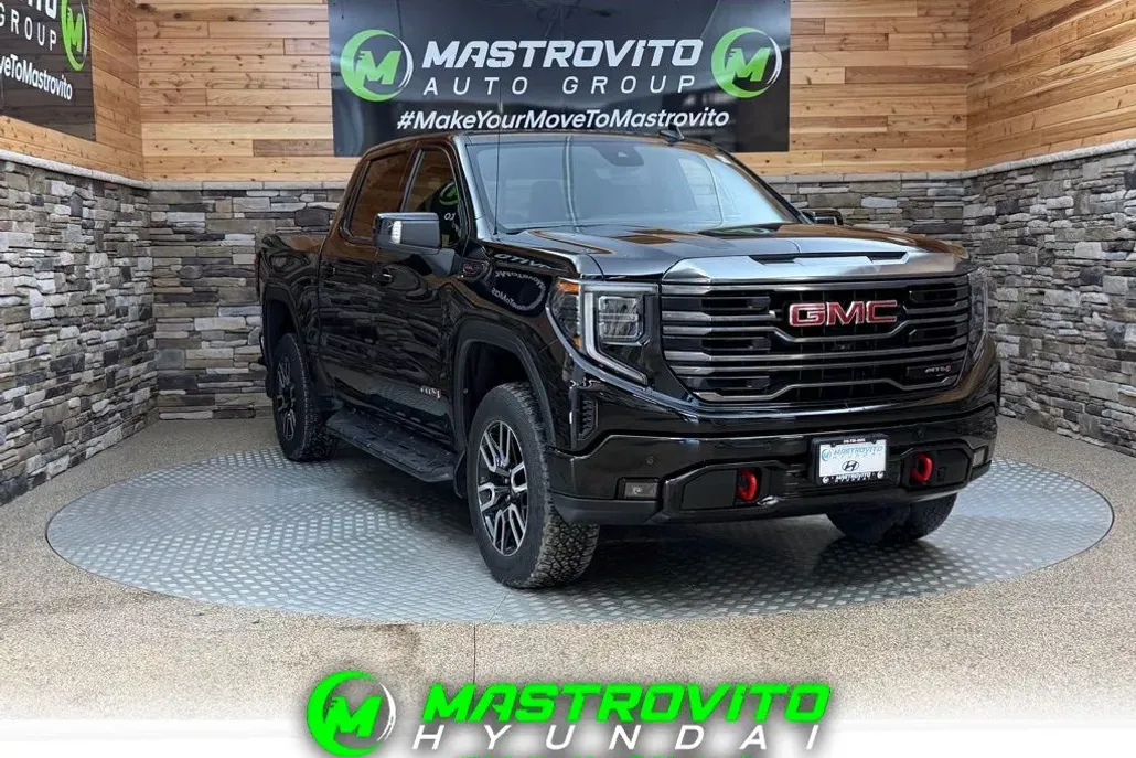 2023 Gmc Sierra 1500 AT4 photo 1
