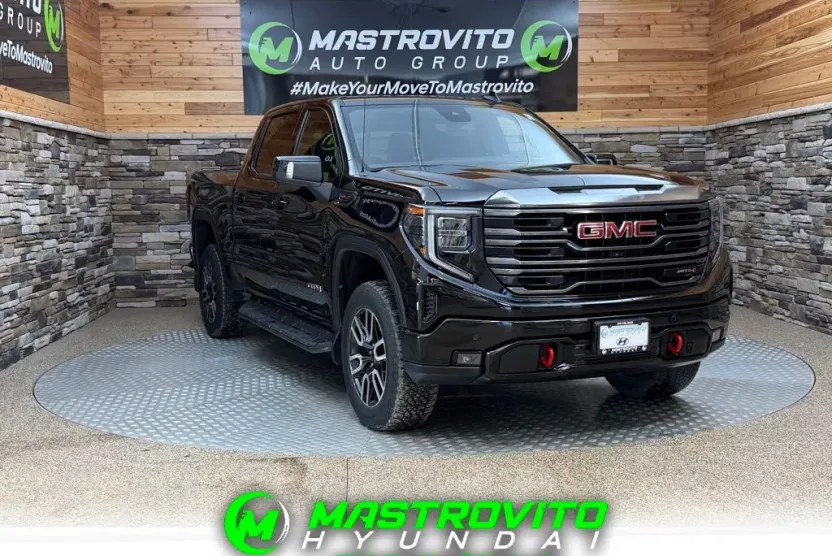 2023 Gmc Sierra 1500 AT4 photo 1