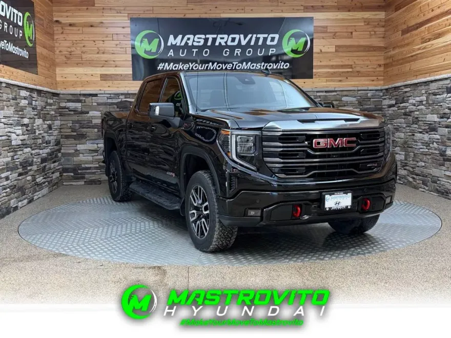 2023 Gmc Sierra 1500 AT4 photo 1