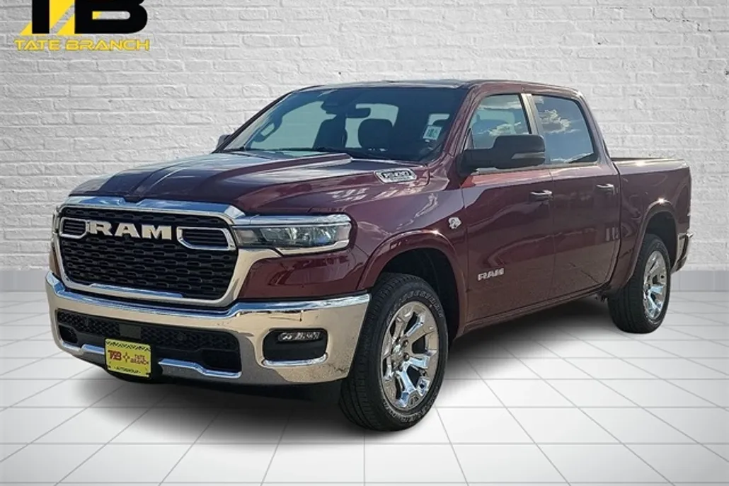 2026 Ram 1500 Big Horn Lone Star photo 1