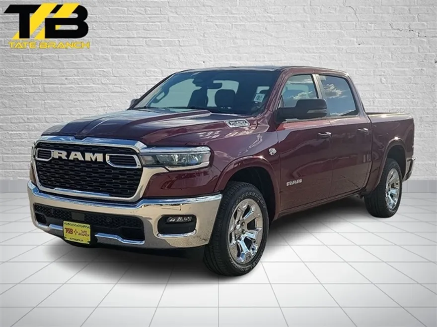 2026 Ram 1500 Big Horn Lone Star photo 1