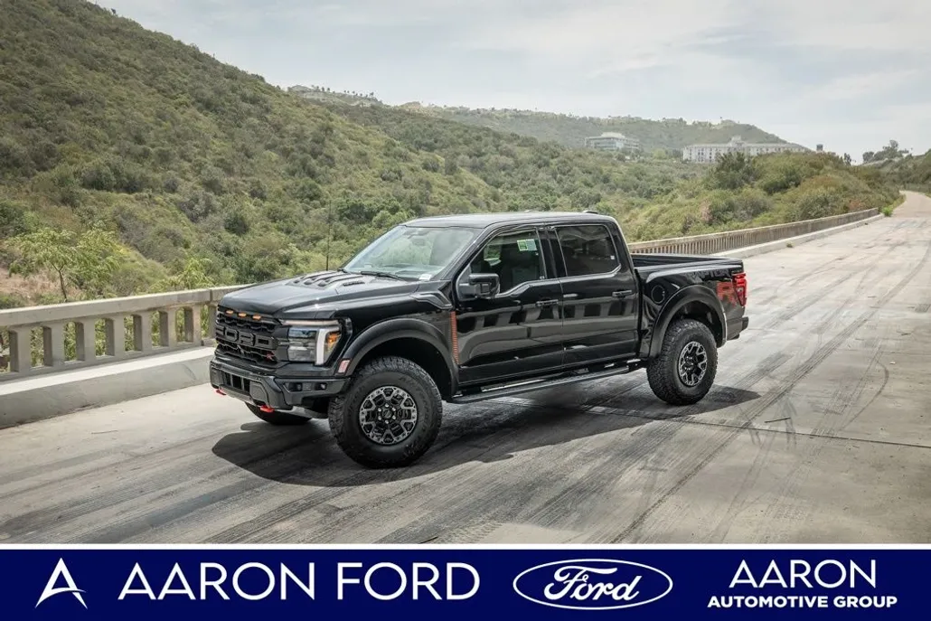 2025 Ford F-150 Raptor photo 1