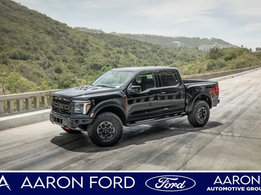 2025 Ford F-150 Raptor photo 1